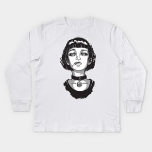 mathilda Kids Long Sleeve T-Shirt